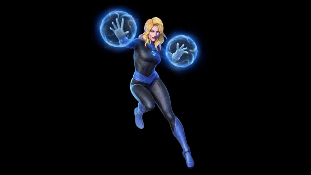 Sue Storm Alliance