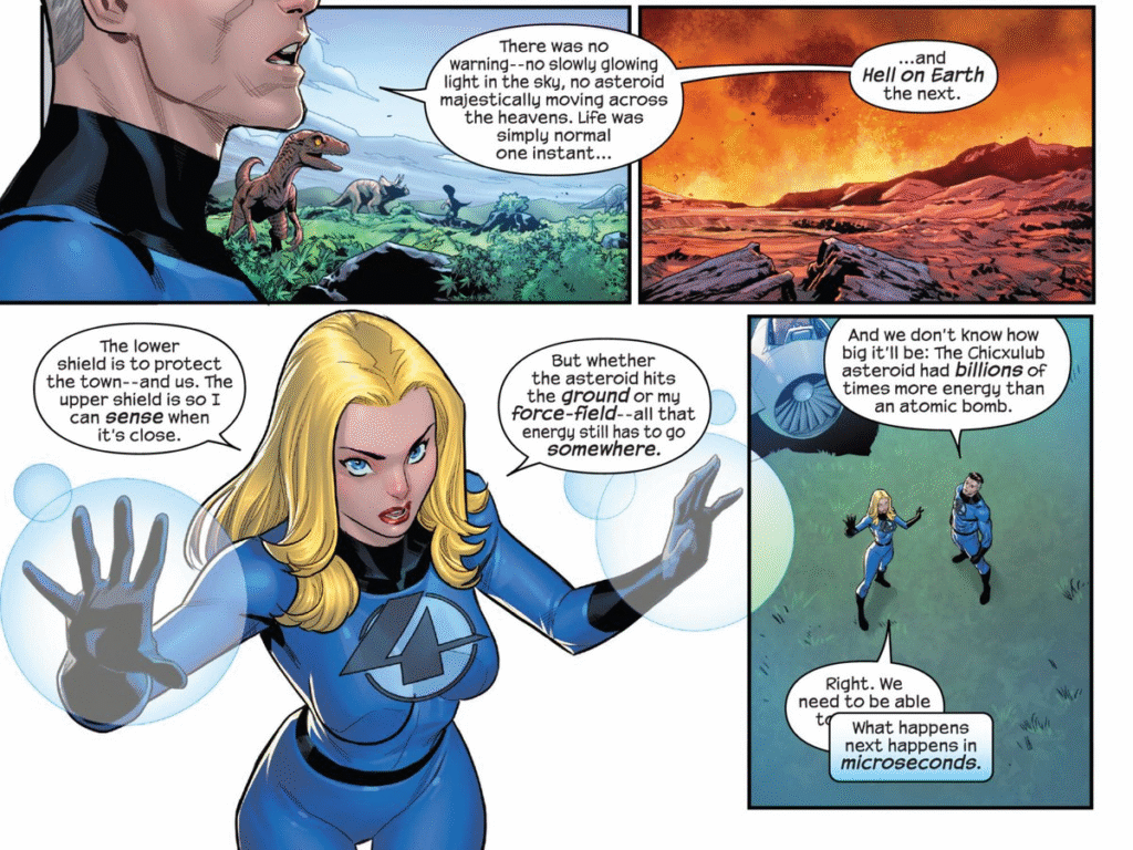 Sue Storm Fantastic Four