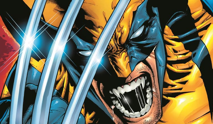 تشريح مخالب وولفرين