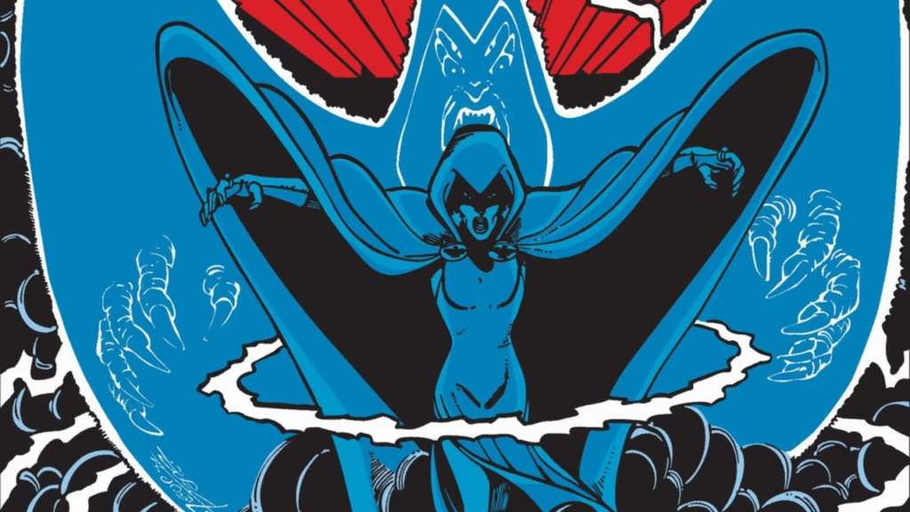 رايفن كوميك بوكس