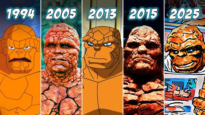 Thing Ben Grimm