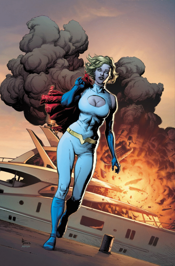 جميلة دي سي