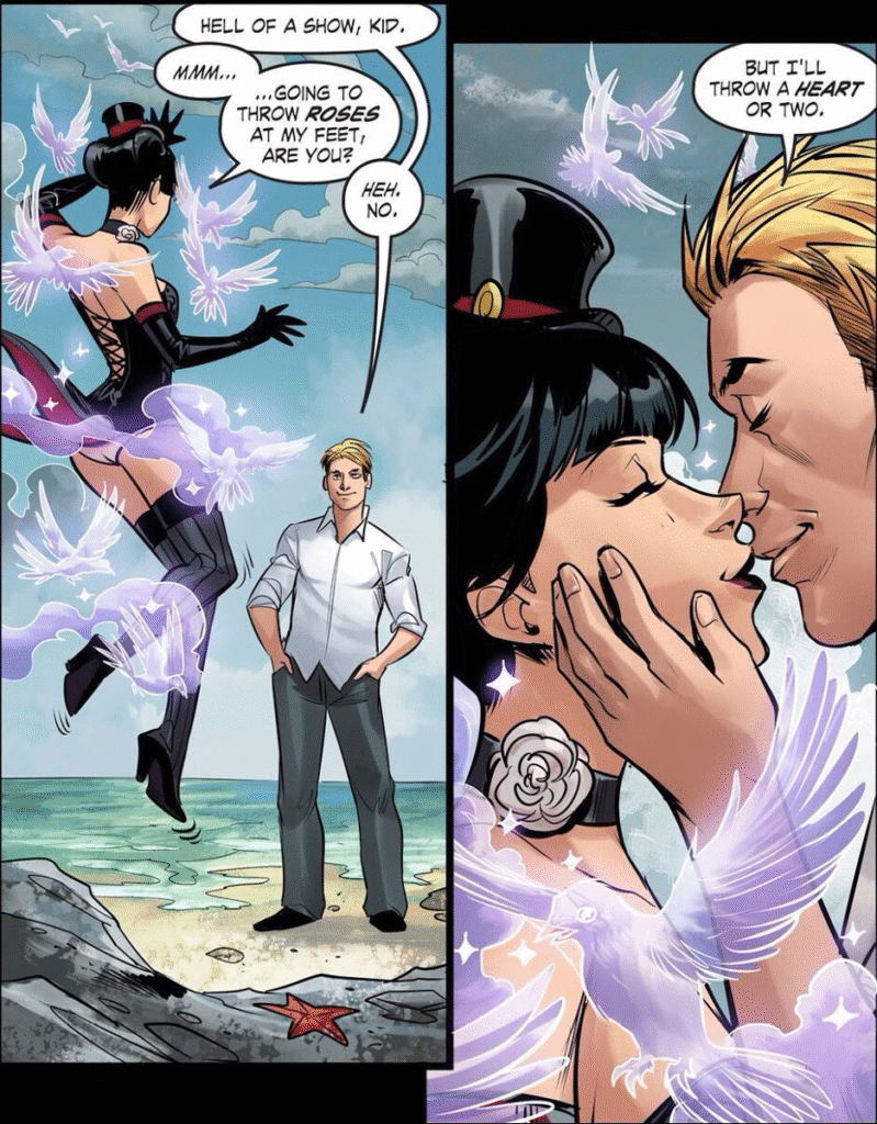 جون قسطنطين وزاتانا