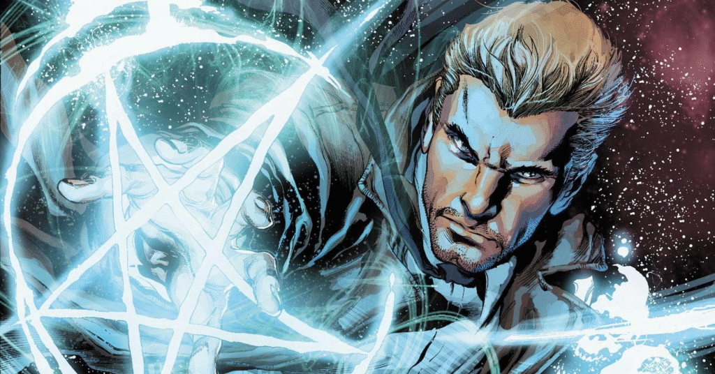 قوه جون قسطنطين