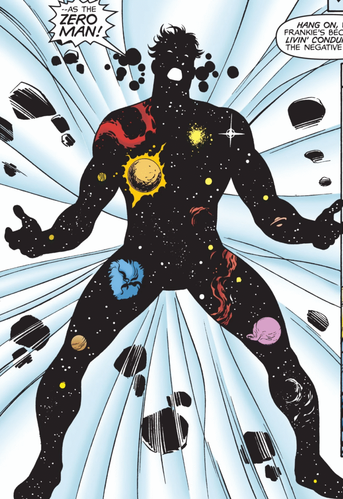 Franklin Richards alternate versions