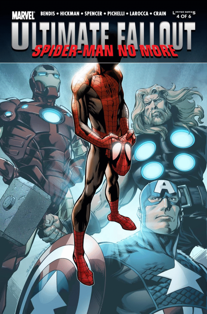 Ultimate Fallout (2011) #4