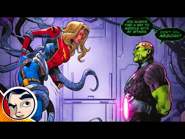 سوبرجيرل وبرنياك