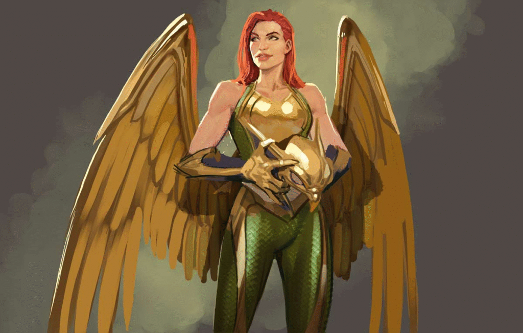 Hawkgirl
