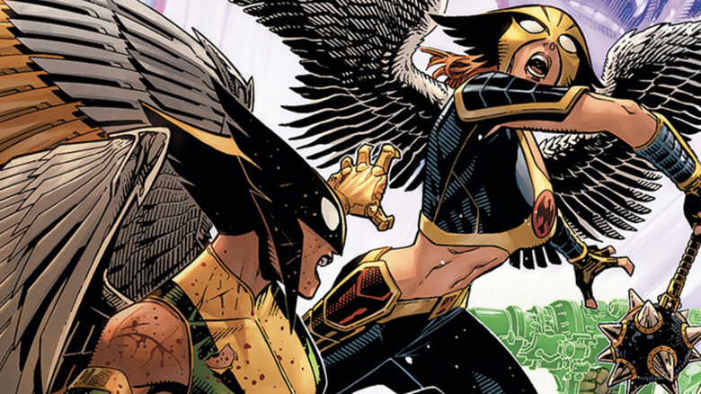 Hawkgirl