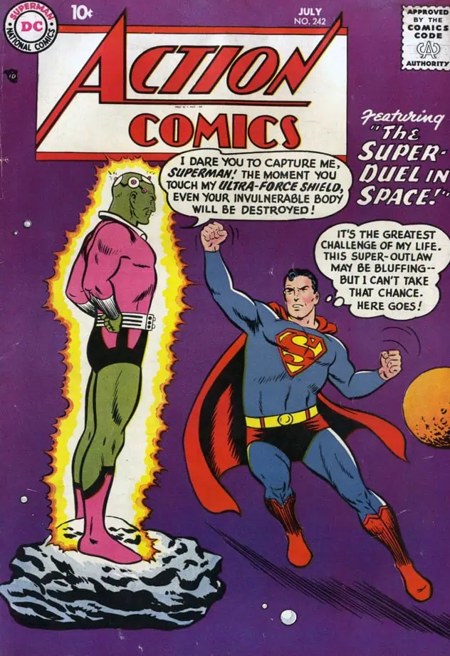 كوميكس براينياك