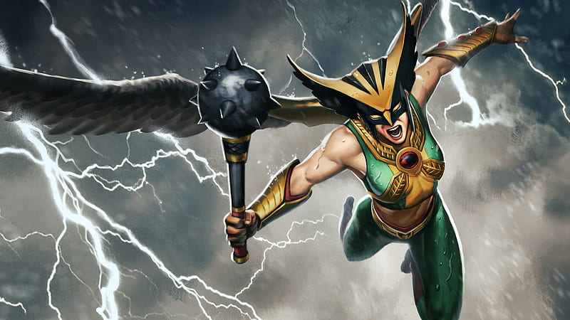 Hawkgirl
