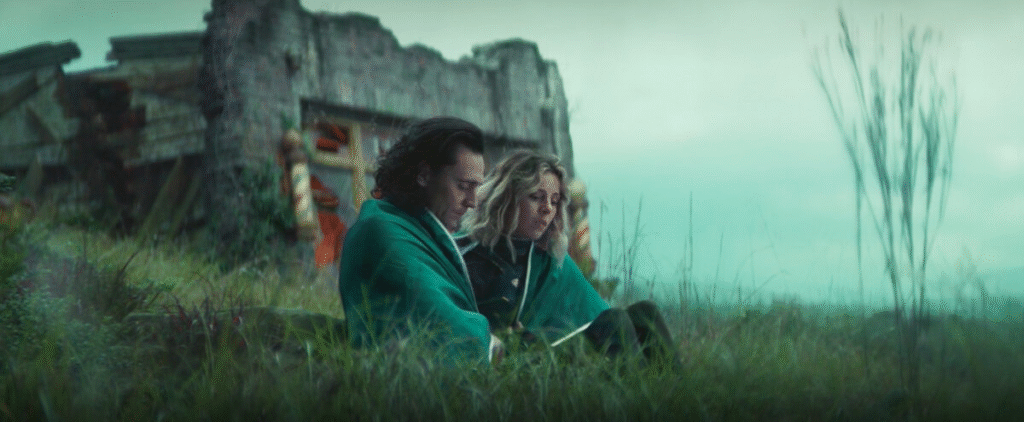 لوكي وسيلفي