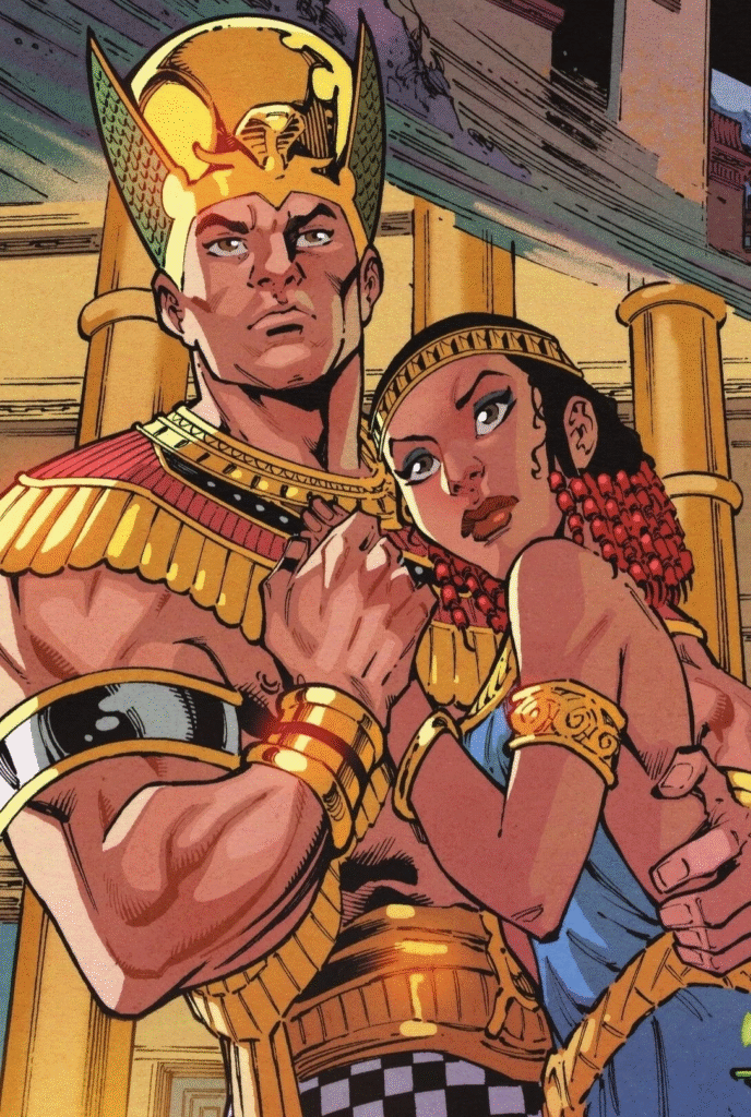 Prince Khufu Chay-Ara