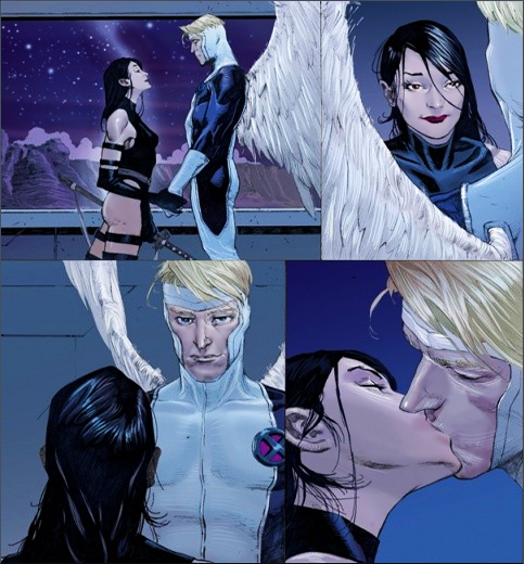 سايلوك و اركنجل