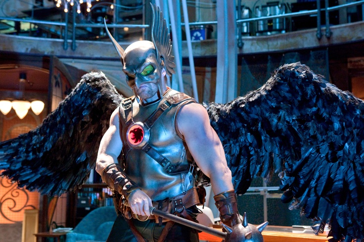 hawkman smallville
