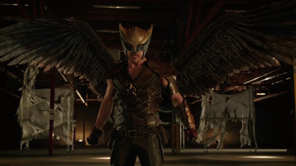 Hawkman cw