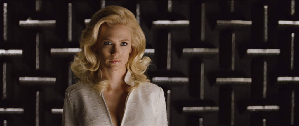 ايما فروست لايف اكشن