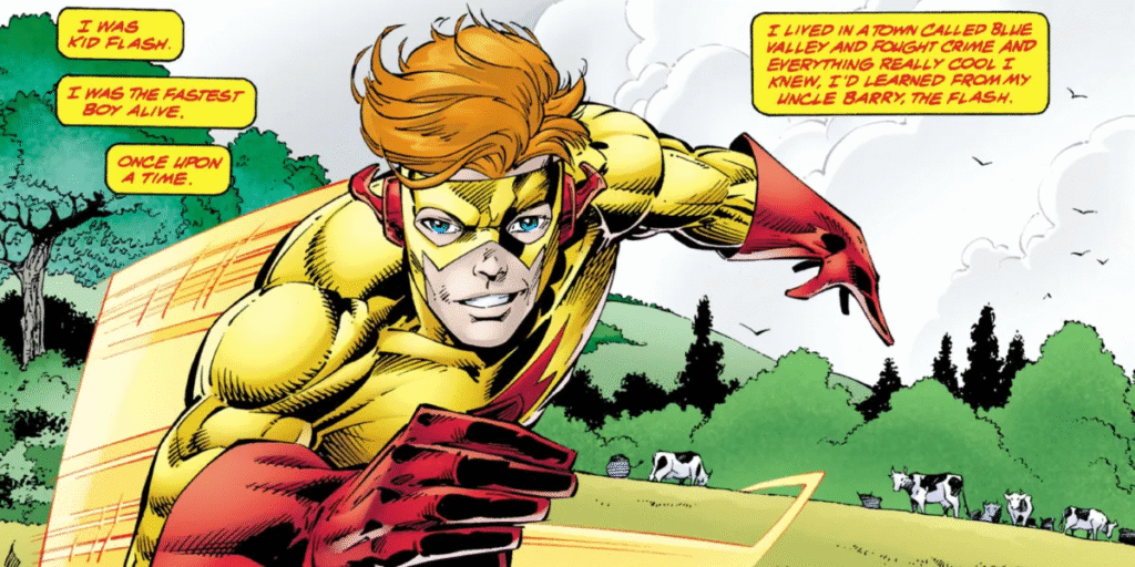 سرعه والي ويست