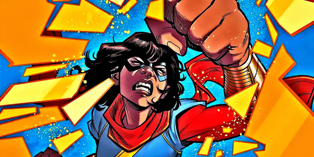 ms marvel weakness