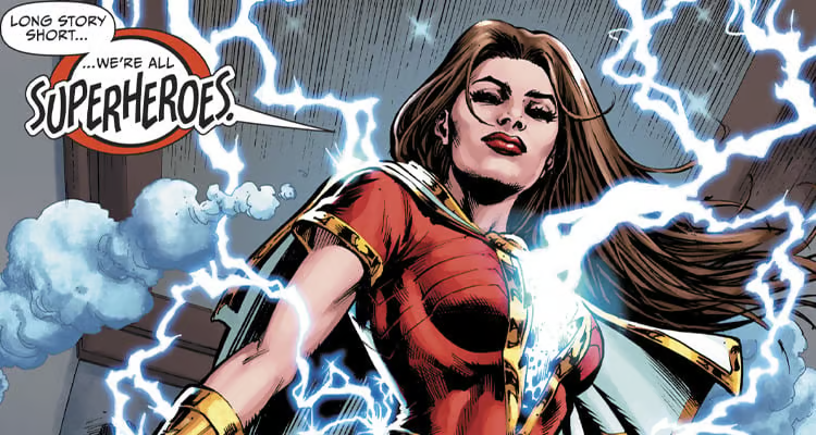 شازام مارفال