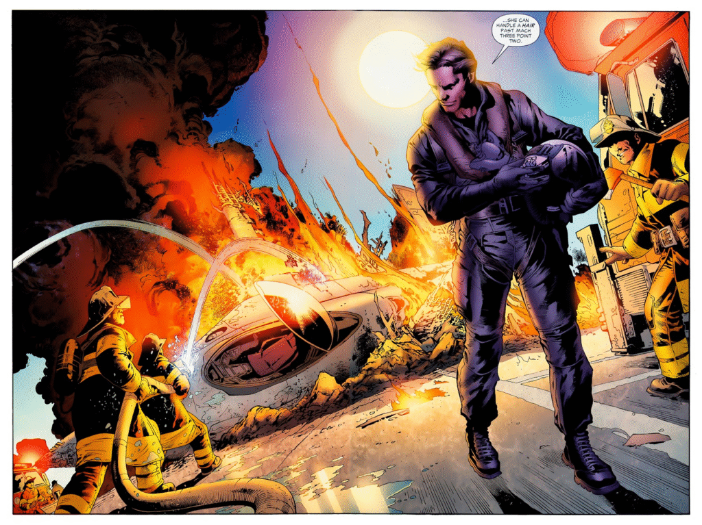 اصل الفانوس الاخضر