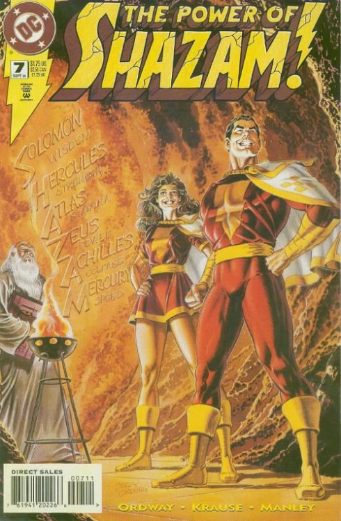 ذا باور اوف شازام