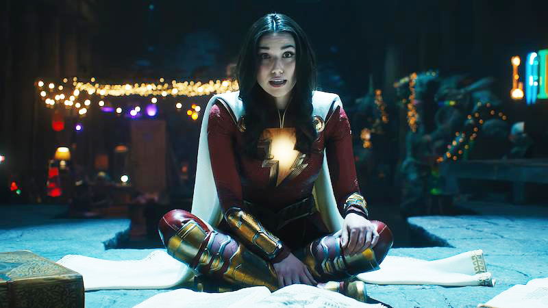 ماري مارفال لايف اكشن