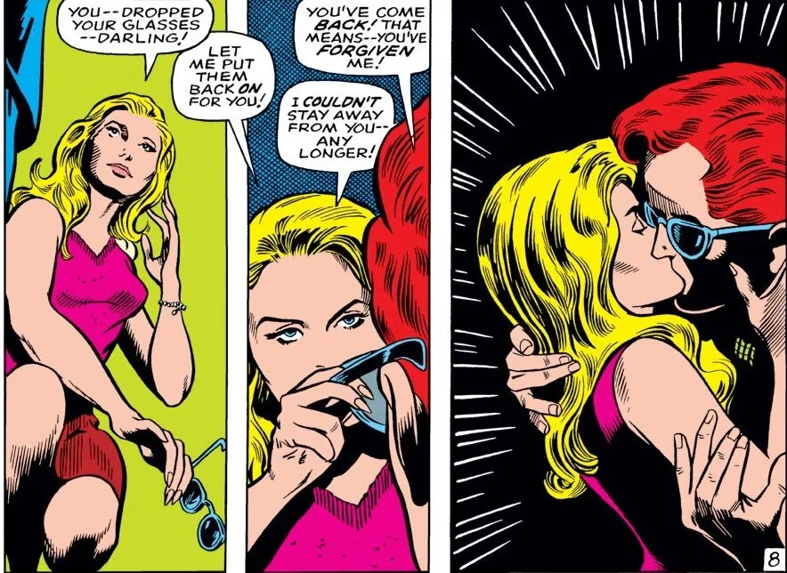 مات موردوك و كارين بايج