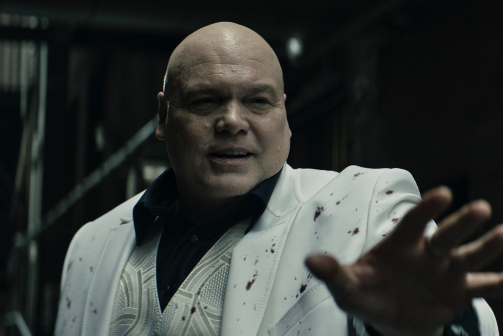 kingpin daredevil born again