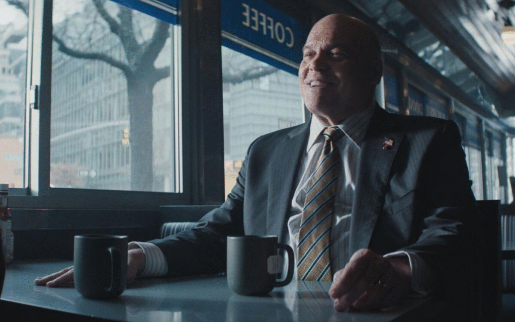 Vincent D'Onofrio Kingpin Daredevil Born Again
