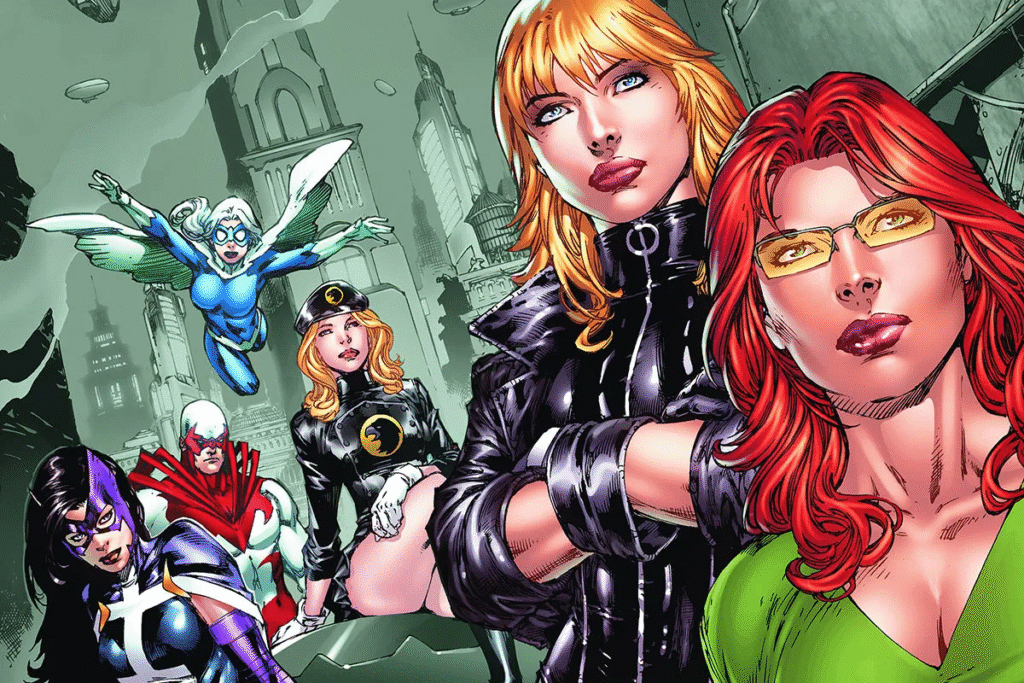 بيردز اوف براي