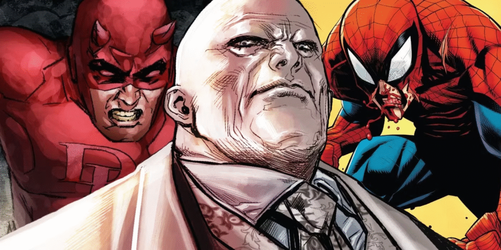 Kingpin Wilson Fisk