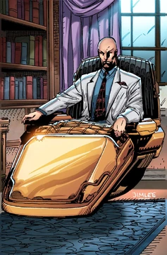 Professor X
