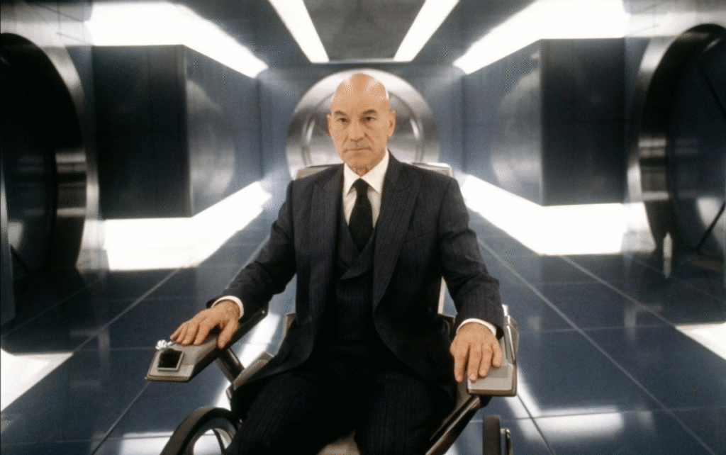 Professor X 2000 movie