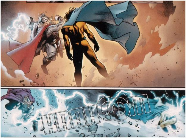 ثور ضد سنتري