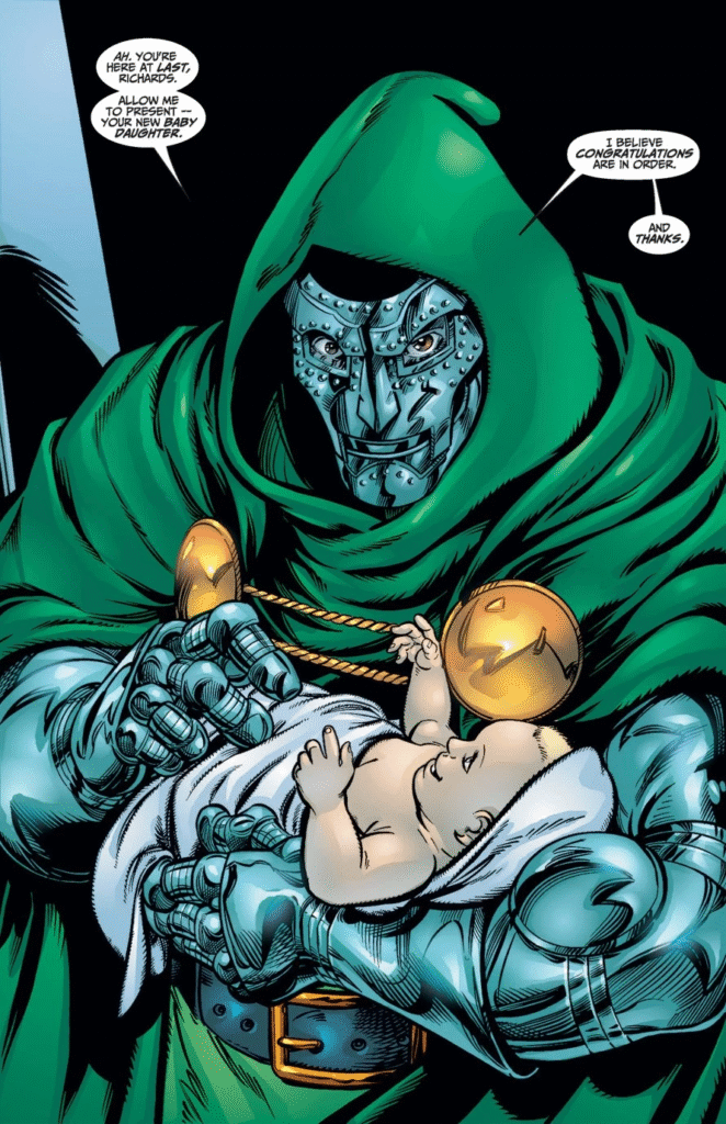 دوم يحمل فاليريا 