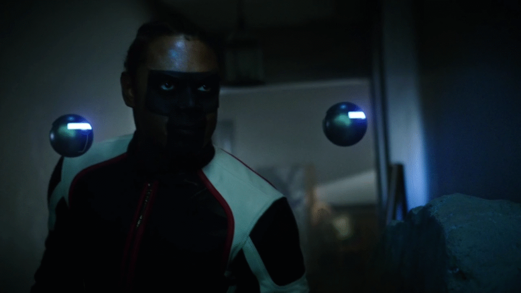Mr. Terrific