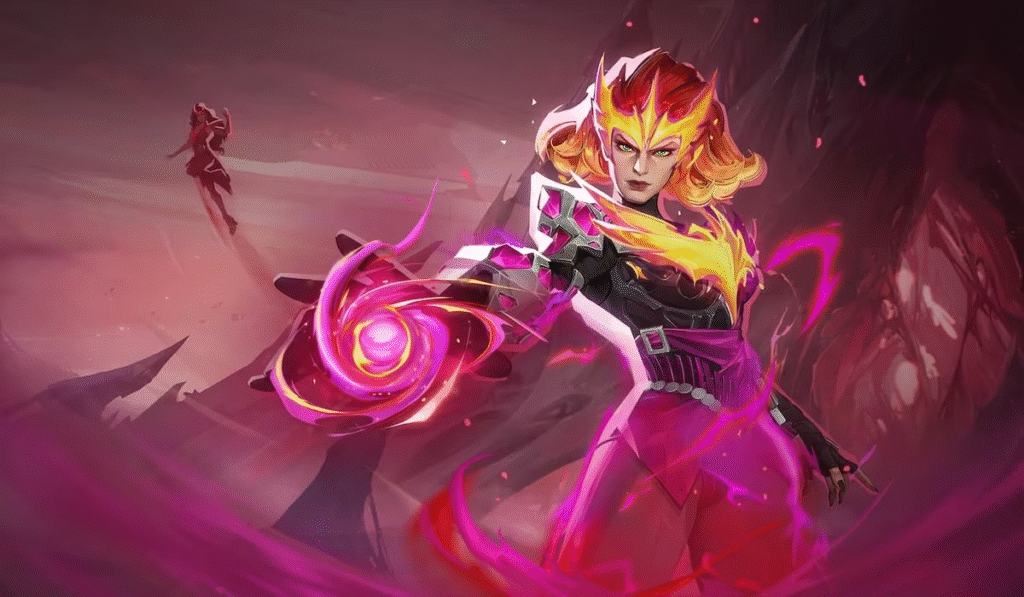 Scarlet Witch MARVEL RIVALS