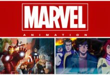 Marvel Animation