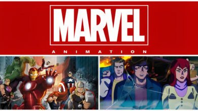 Marvel Animation