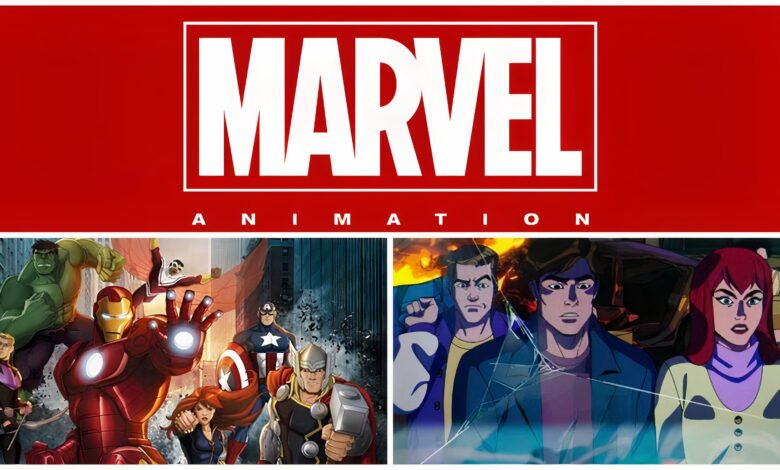 Marvel Animation