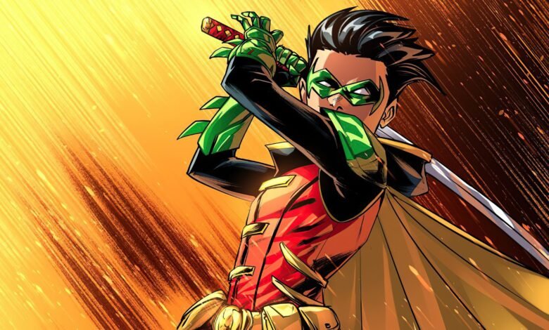 Damian Wayne