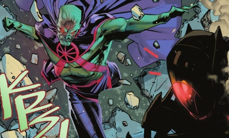 Martian Manhunter