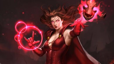 Scarlet Witch