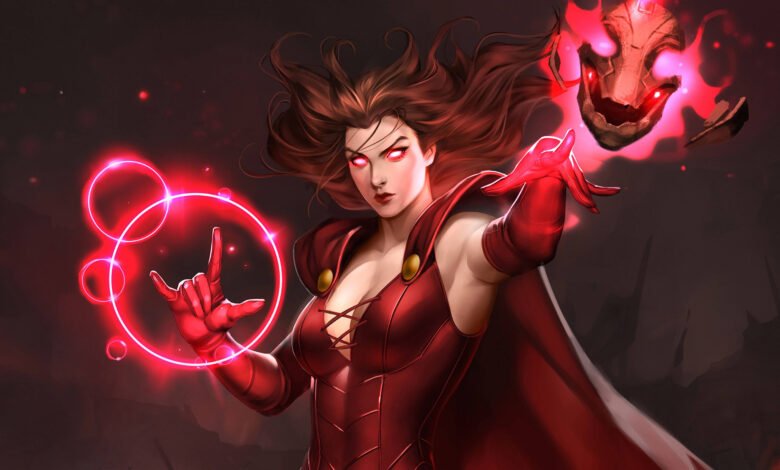 Scarlet Witch