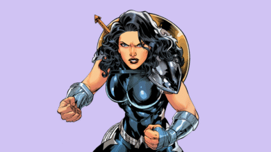 Donna Troy