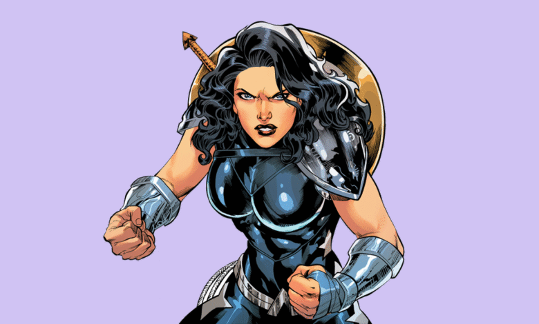 Donna Troy